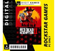 Red Dead Redemption 2 - Rockstar Games / PC Game