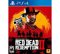 Red Dead Redemption 2 - PlayStation 4
