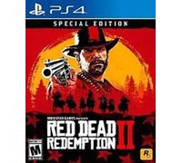 Red Dead Redemption 2: Special Edition - PlayStation 4