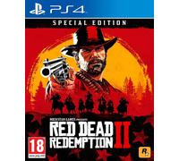 Red Dead Redemption 2 Special Edition - PlayStation 4
