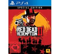 Red Dead Redemption 2 Special Edition [PlayStation 4] Disk