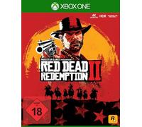 Red Dead Redemption 2 Standard Edition [Xbox One] Disk