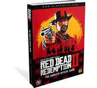 Red Dead Redemption 2: The Complete Official Guide - Standard Edition