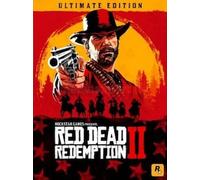 Red Dead Redemption 2 | Ultimate Edition (PC) - Green Gift Key - GLOBAL