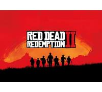 Red Dead Redemption 2 - Ultimate Edition (PC) Rockstar Games Launcher Key - EU