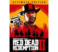 Red Dead Redemption 2 | Ultimate Edition (PC) - Steam Account - GLOBAL