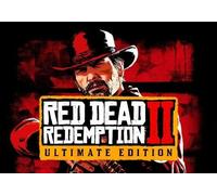 Red Dead Redemption 2 Ultimate Edition (PC) Steam Gift - NORTH AMERICA