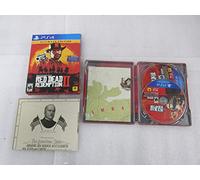 Red Dead Redemption 2 Ultimate Edition- PlayStation 4