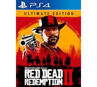 Red Dead Redemption 2 | Ultimate Edition (PS4) - PSN Account - GLOBAL