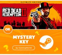 Red Dead Redemption 2 Ultimate Edition Rockstar or Mystery Steam CD Key by GamingWorld