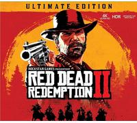 Red Dead Redemption 2 Ultimate Edition US PC Rockstar Digital Download CD Key