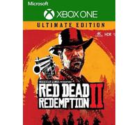 Red Dead Redemption 2 Ultimate Edition Xbox One Full Game Bargain Uk Rare