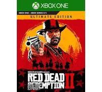 Red Dead Redemption 2 | Ultimate Edition (Xbox One) - Xbox Live Account - GLOBAL