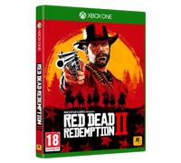 Red Dead Redemption 2 - Xbox One