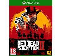RED DEAD REDEMPTION 2 XBOX ONE GAME