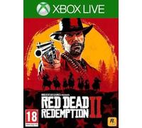 Red Dead Redemption 2 (Xbox One) - Xbox Live Key - EUROPE
