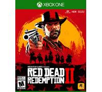 Red Dead Redemption 2 Xbox One Xbox One Standar (Microsoft Xbox One) (US IMPORT)