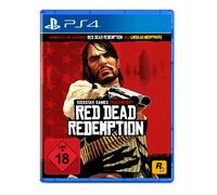 Red Dead Redemption (Sony Playstation 4)