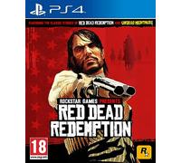 PS4 - Red Dead Redemption 1 - PlayStation 4 Brand New Sealed