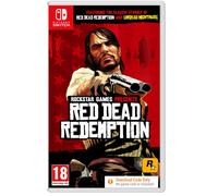 Red Dead Redemption [Code in a Box] Switch BRAND NEW AND SEALED - FREE SHIPPING