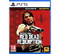 Red Dead Redemption for Playstation 5, White