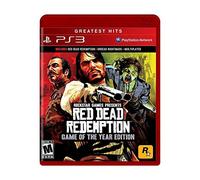 Red Dead Redemption: Game of the Year Edition - Greatest Hits (PS3)