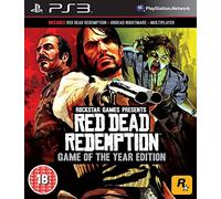 Red Dead Redemption - Game of The Year Edition (PS3)