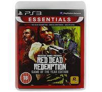 Red Dead Redemption Game of the Year Essentials (PS3) Singl (Sony Playstation 3)