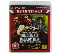 Red Dead Redemption Game of the Year Essentials (PS3) Singl (Sony Playstation 3)