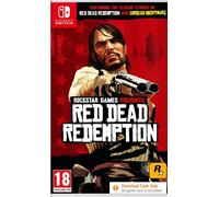 Red Dead Redemption - Nintendo Switch