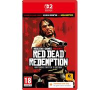 Red Dead Redemption Nintendo Switch 2 Standard Edition