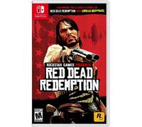 Red Dead Redemption - Nintendo Switch