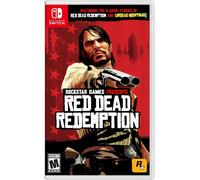 Red Dead Redemption - Nintendo Switch