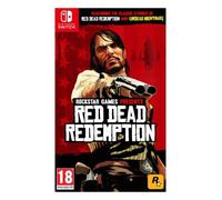 Red Dead Redemption - Nintendo Switch