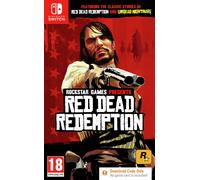 Red Dead Redemption - Nintendo Switch - Code In A Box