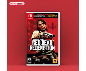 Red Dead Redemption Nintendo Switch Game Deals 100% Original Physical Game Card Action Genre 1 Player for Switch Game Console Random Cover