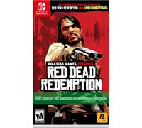 Red Dead Redemption Nintendo Switch | Switch 2 Full Game Uk Please Read