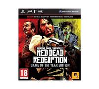 Red Dead Redemption -PEGI- GOTY AT [German Version]
