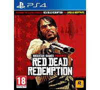 Red Dead Redemption Playstation 4 New and Sealed