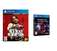 Red Dead Redemption PlayStation 4 + Resident Evil Origins Collection (PS4)