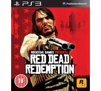 Red Dead Redemption (PS3)