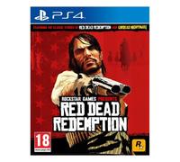 PS4 - Red Dead Redemption 1 - PlayStation 4 Brand New Sealed