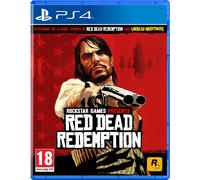 Red Dead Redemption - PlayStation 4