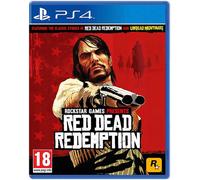 Red Dead Redemption PS4 PLAYSTATION 4 ROCKSTAR GAMES