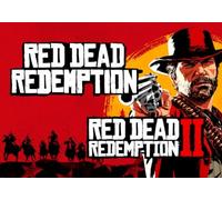 Red Dead Redemption & Red Dead Redemption 2 Bundle (Xbox One / Xbox Series X|S) Xbox Live Key - ARGENTINA