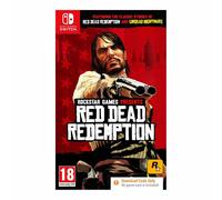 Red Dead Redemption - Nintendo Switch - Code In A Box