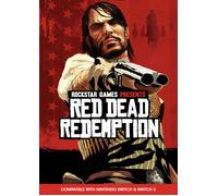 Red Dead Redemption Switch & Switch 2 (Europe & UK)