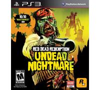 Red Dead Redemption: Undead Nightmare - Playsta (Sony Playstation 3) (US IMPORT)
