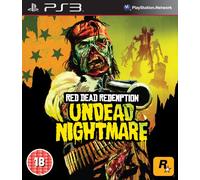 Red Dead Redemption - Undead Nightmare (PS3)