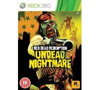 Red Dead Redemption - Undead Nightmare (Xbox 360)